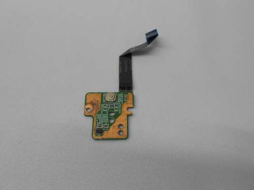 HP Compaq Presario 630 Power Button Board  01015EF00-J09-G